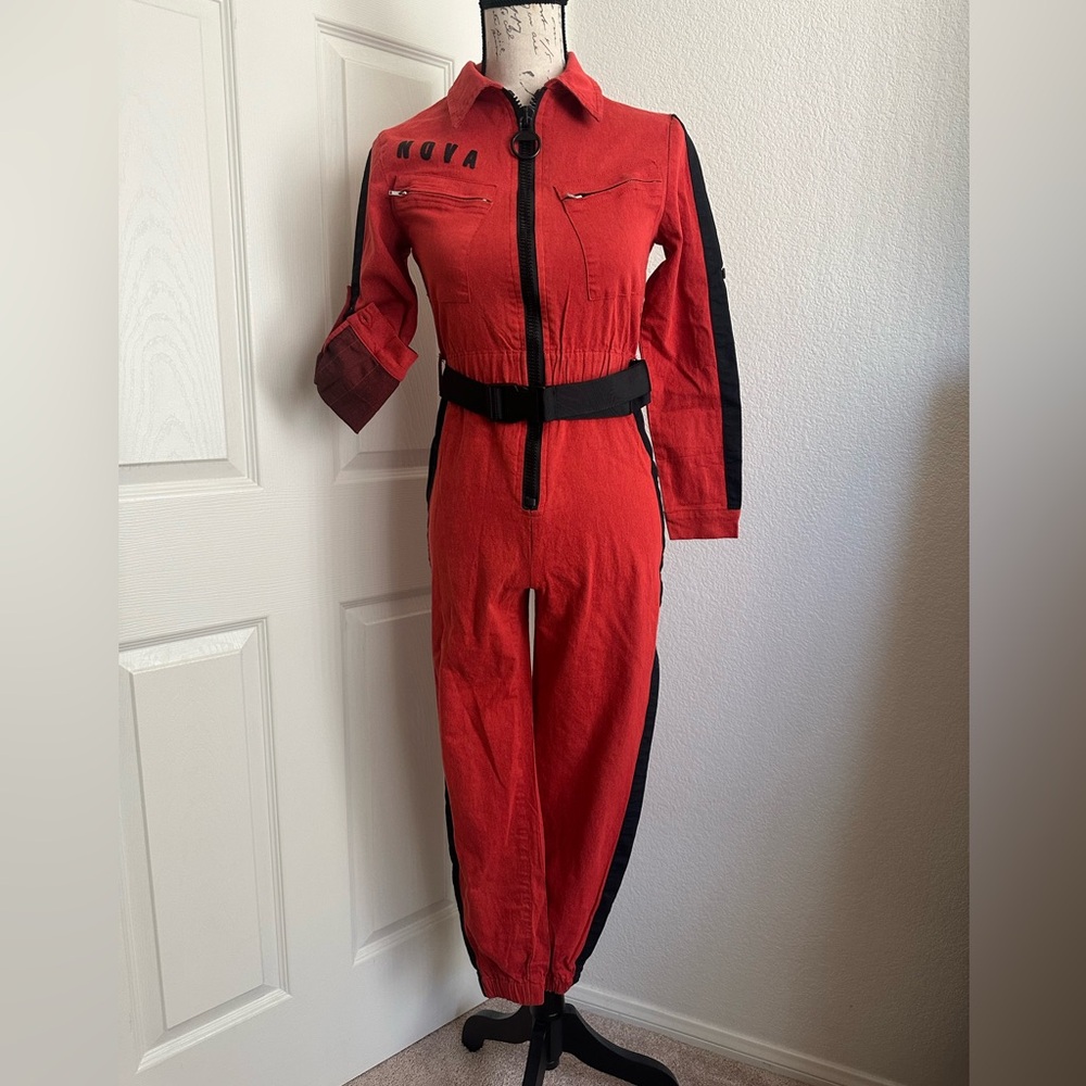Fashion nova jumpsuit
